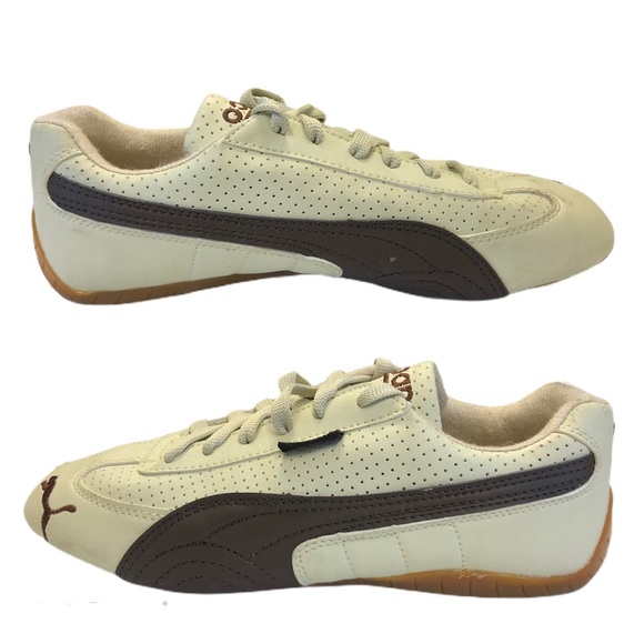 Puma Shoes Vtg Puma Speedcat Sparco Leather Sneaker Poshmark